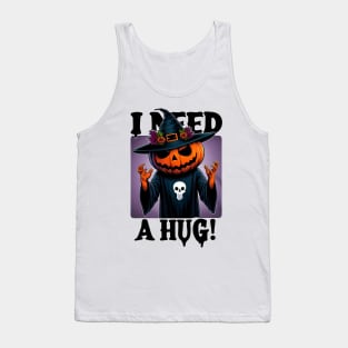 Halloween Hug Tank Top